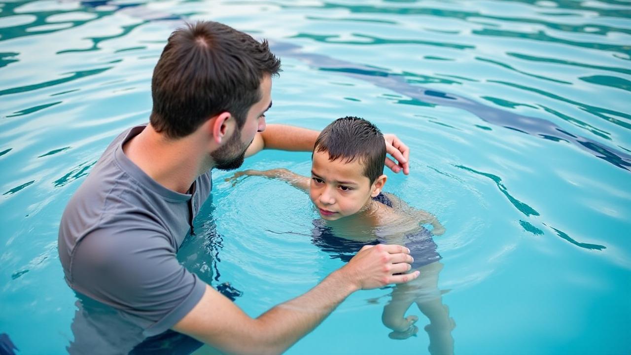 Дыхание в воде: Советы пловцам